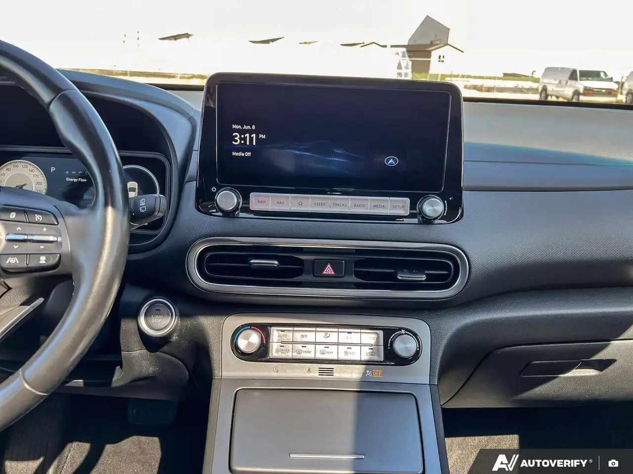 Hyundai KONA fotografie Hyundai KONA