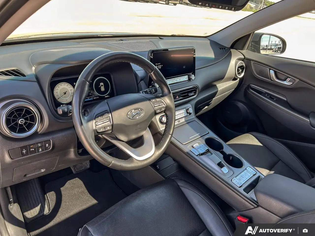 Hyundai KONA fotografie Hyundai KONA