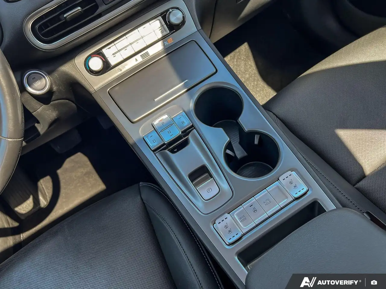 Hyundai KONA fotografie Hyundai KONA