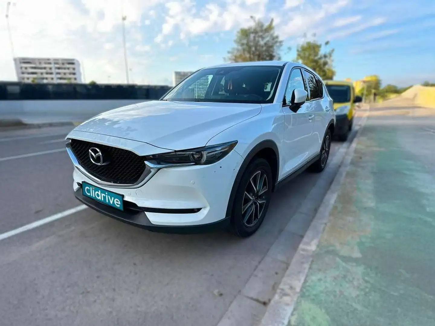 Mazda CX-5 2.0 Zenith 2WD 121kW Blanco - 2