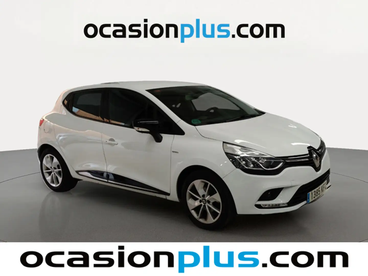 Renault Clio TCe Energy Limited 66kW Blanco - 2
