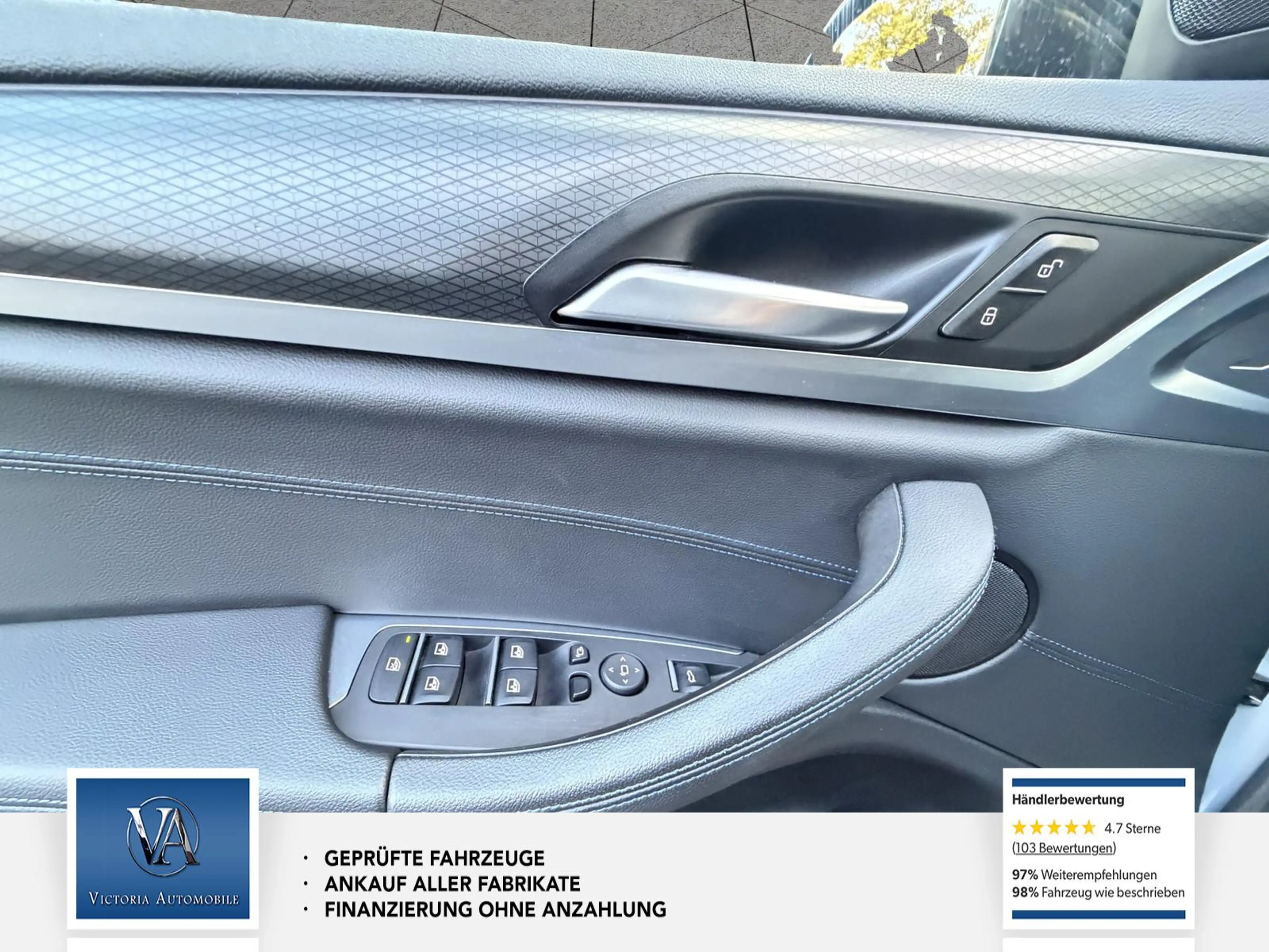 BMW X3 xDrive 30 d M Sport M . 1 Hand. Panorama. — photo 10