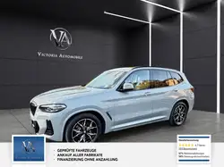 Bmw X3 xDrive 30 d M Sport M . 1 Hand. Panorama.