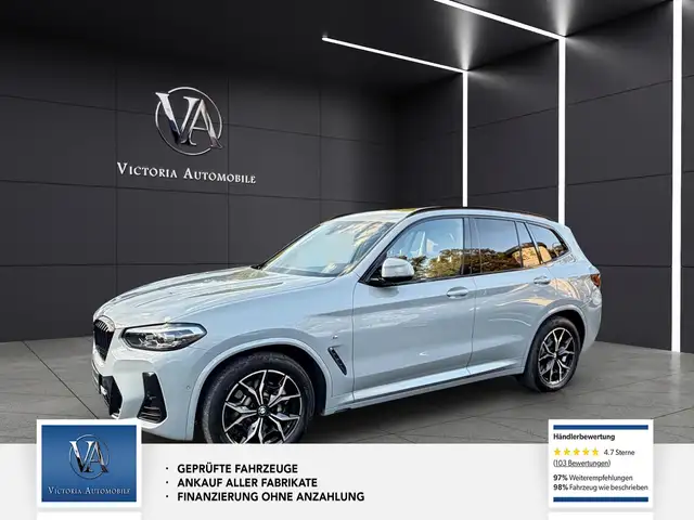 Bmw X3 xDrive 30 d M Sport M . 1 Hand. Panorama.