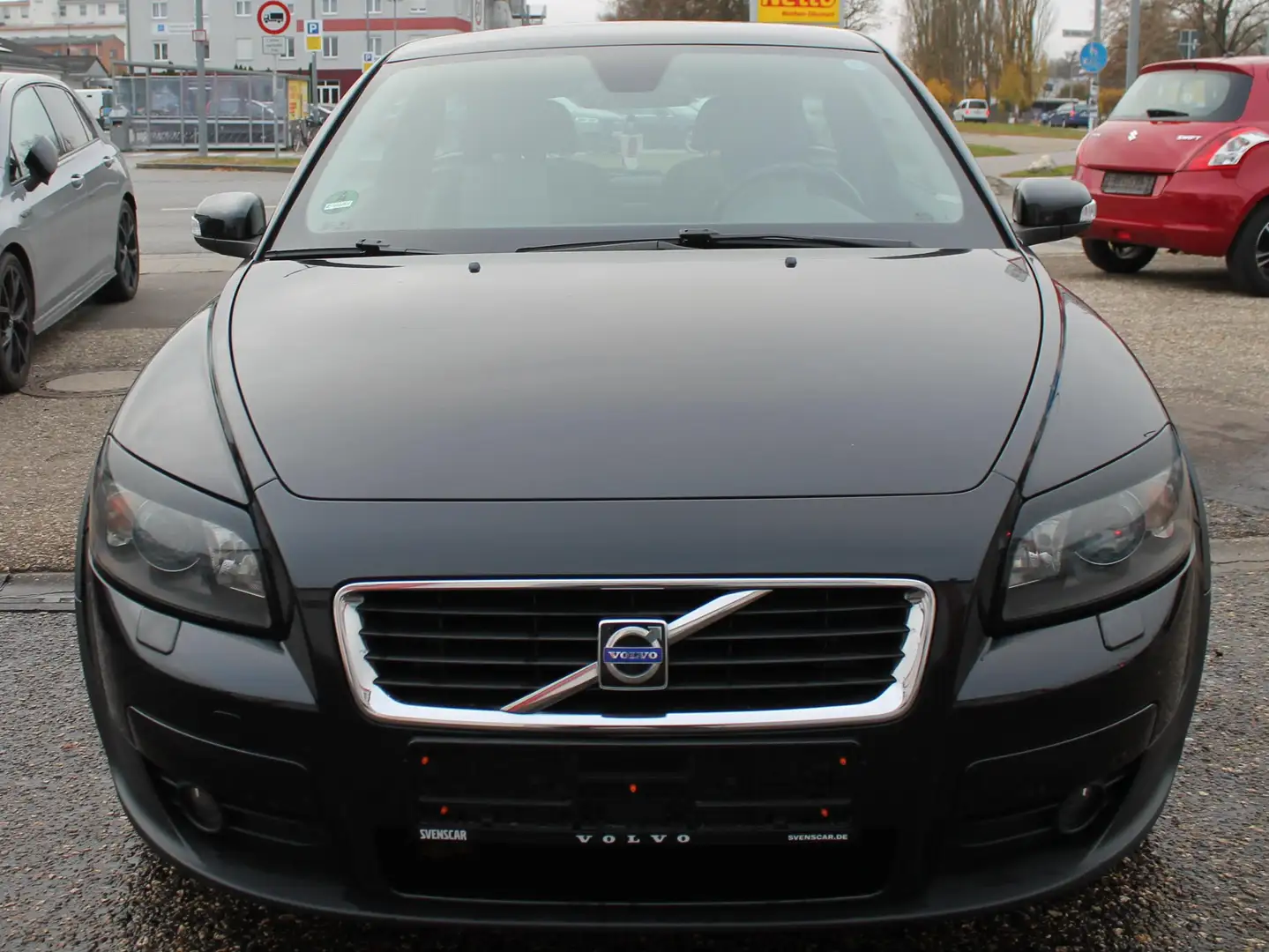 Volvo C30 2.4 i Momentum Klimaanlage Schwarz - 2