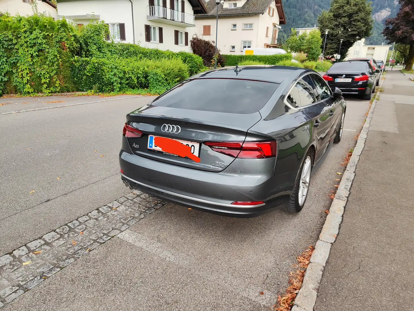 Audi A5 Sportback 2.0 TDI ultra S tronic design - 2