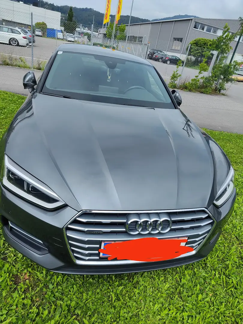 Audi A5 Sportback 2.0 TDI ultra S tronic design - 1