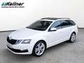 Skoda Octavia Combi 2.0 DSG Ambition Navi+Standh+AHK+P Blanc - thumbnail 1