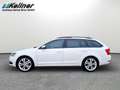 Skoda Octavia Combi 2.0 DSG Ambition Navi+Standh+AHK+P Blanc - thumbnail 2