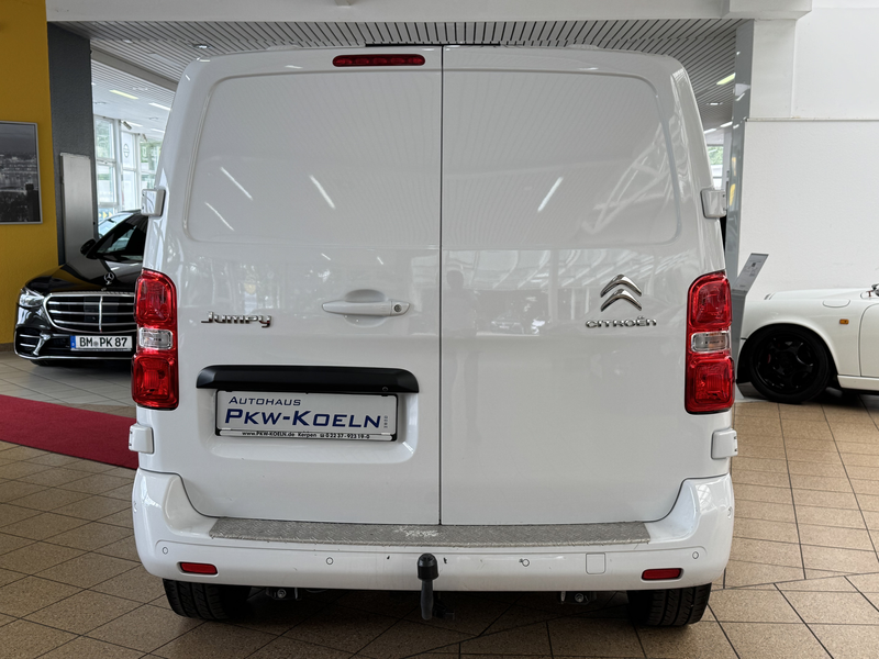 Citroen Jumpy L1 HDi 145 *AHK*NAVi*KAMERA*SPuR*ToTW*KEY — photo 6
