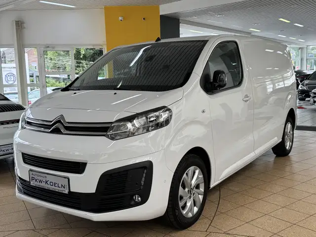 Citroen Jumpy L1 HDi 145 *AHK*NAVi*KAMERA*SPuR*ToTW*KEY