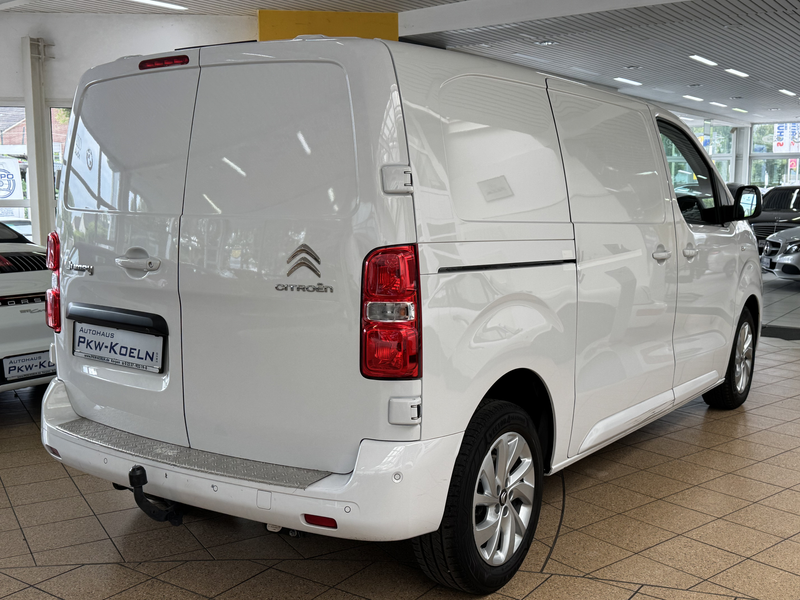 Citroen Jumpy L1 HDi 145 *AHK*NAVi*KAMERA*SPuR*ToTW*KEY — photo 4