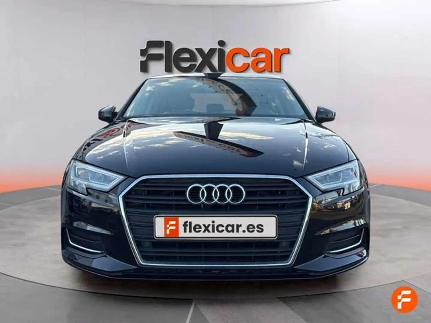Audi A3 Sportback 1.6TDI S tronic 85kW Negro - 2