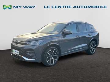 Tiguan R-Line 1.5 TSI mHEV ACT OPF 110 kW (150 ch) 7 vitesses DSG