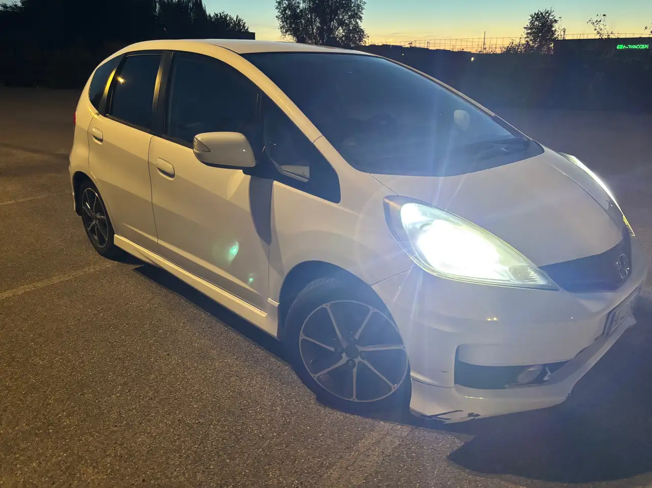Honda Jazz