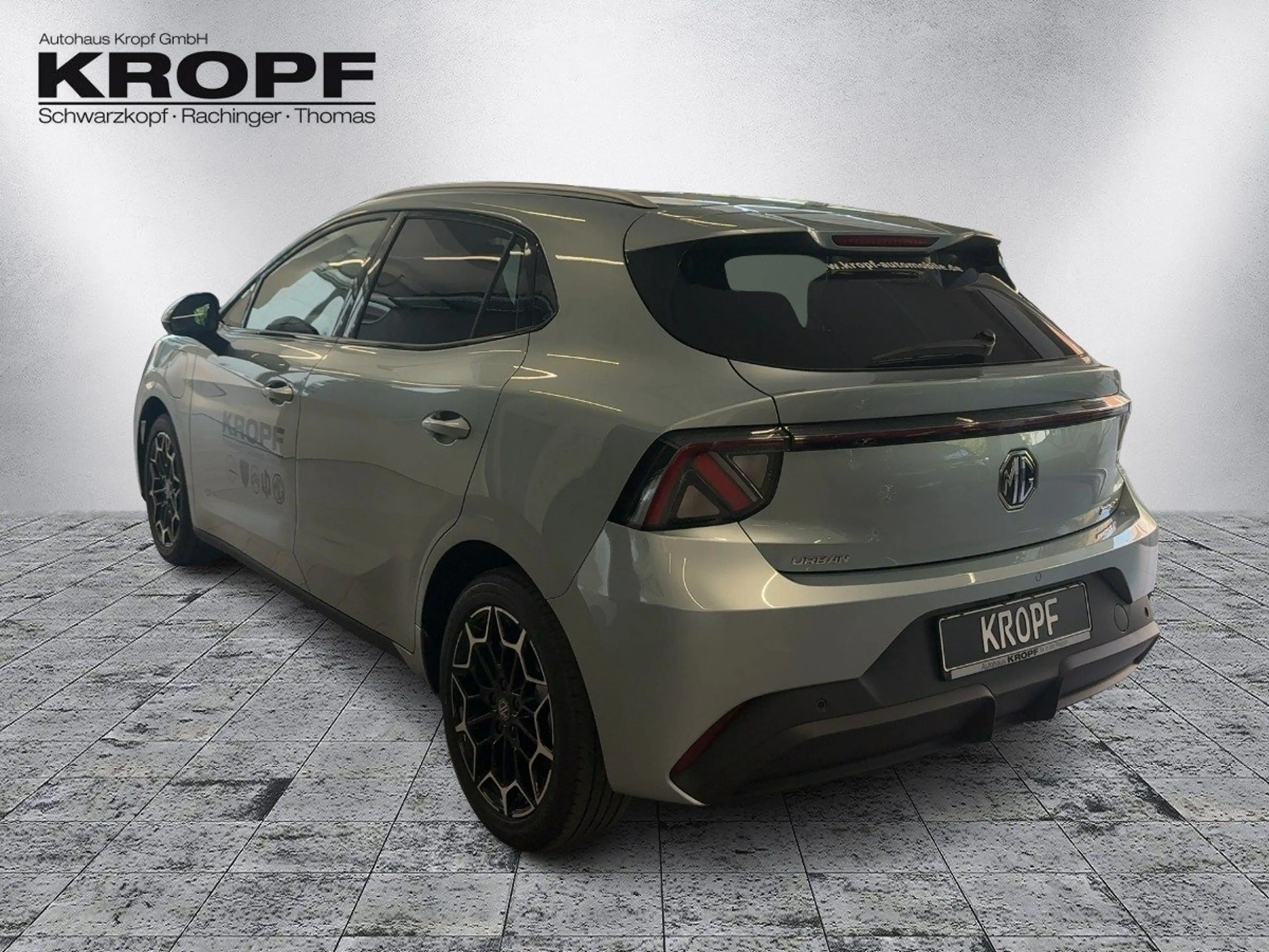 MG MG4 Prem 54kWh ACC+Navi+SHZ+360+Kam.+KlimaA+SpurW — photo 4