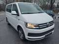 Volkswagen T6 Multivan 2.0 TDI 4Motion CAM*KLIMA*AHK*7xstz Blanc - thumbnail 3
