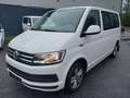 Volkswagen T6 Multivan 2.0 TDI 4Motion CAM*KLIMA*AHK*7xstz Blanc - thumbnail 1