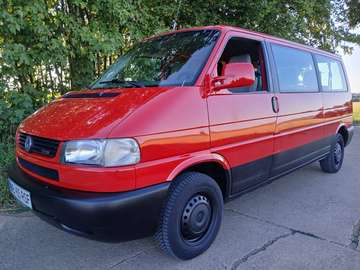 Transporter T4 TDI 7DJ1Y2/WL1