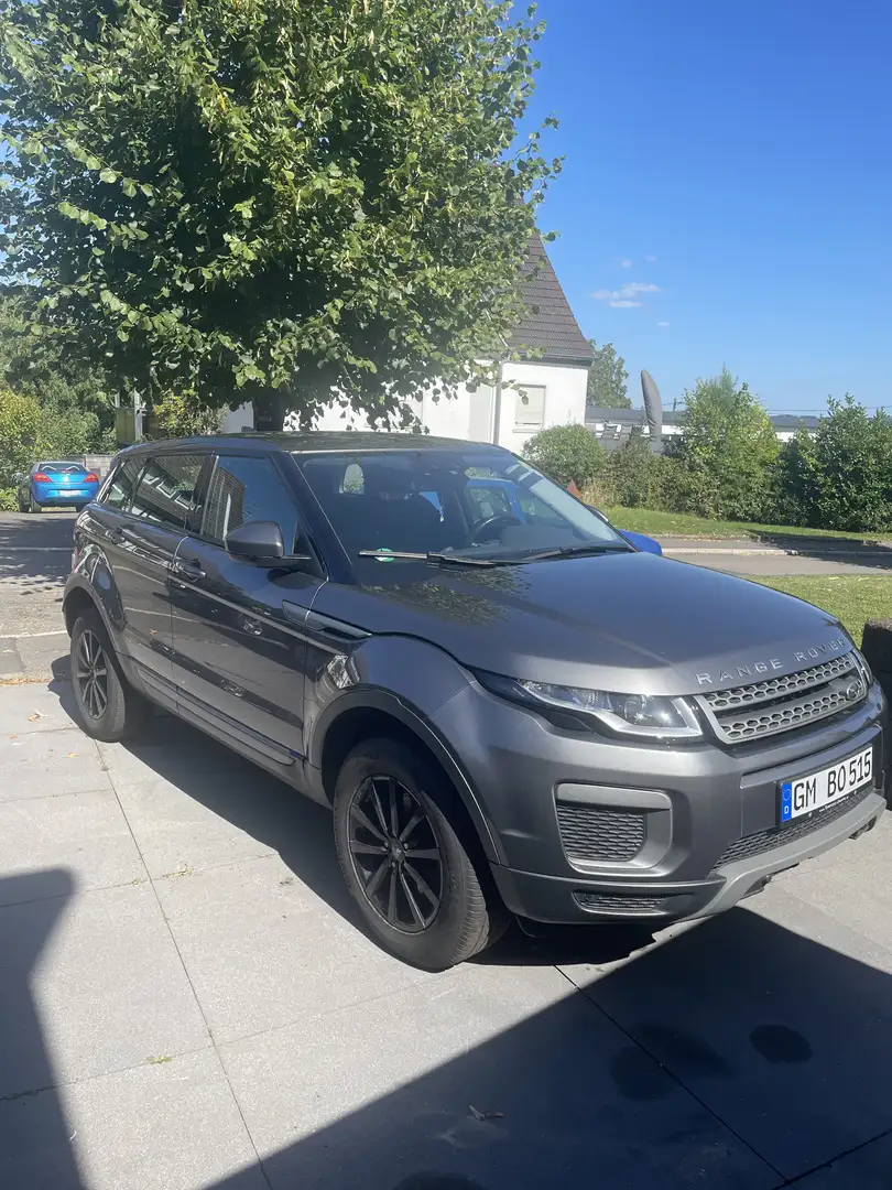 Land Rover Range Rover Evoque Pure Grau - 1