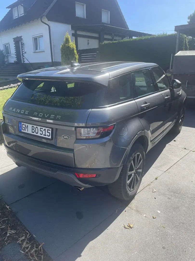 Land Rover Range Rover Evoque Pure Grau - 2