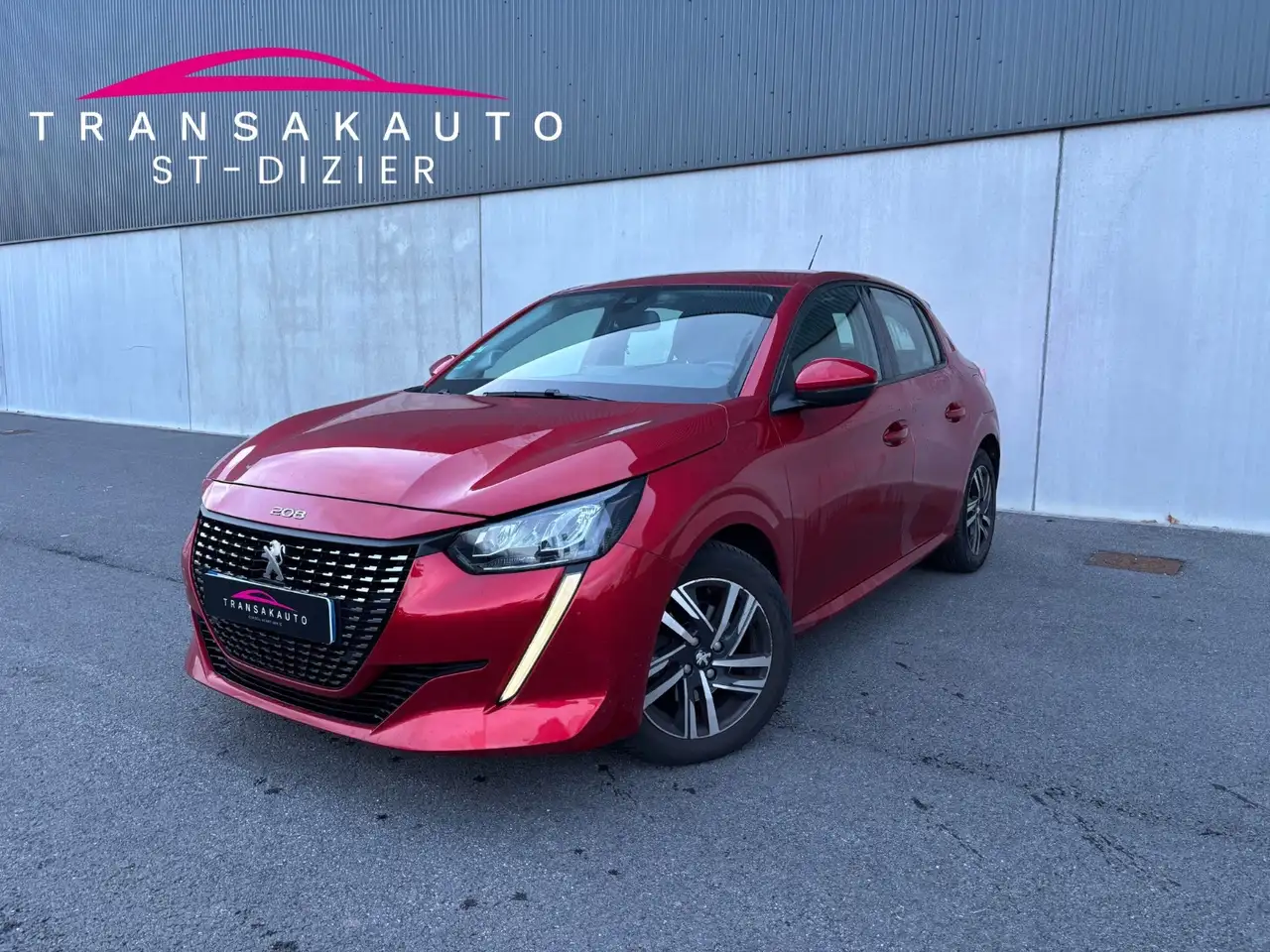 Peugeot 208 PureTech 130 S\\u0026amp;S EAT8 Allure P