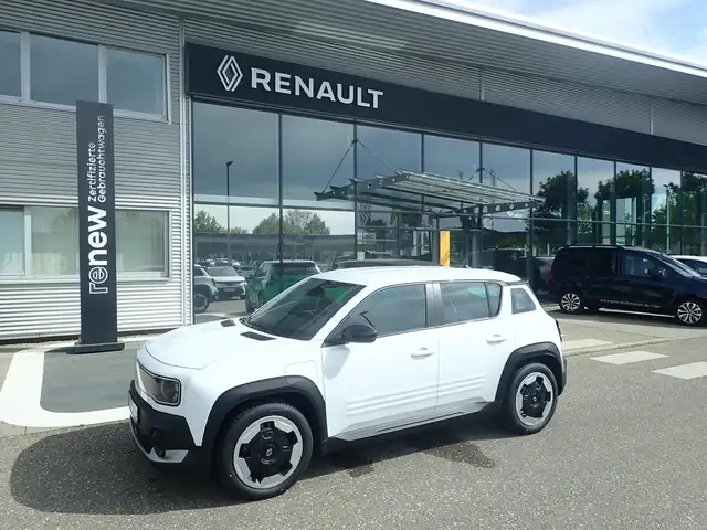 Renault R 4 E-Tech elektrisch Advance 150 Comfort Range
