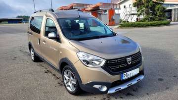 DACIA Dokker Stepway