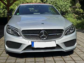 Cabrio AMG C 43 (367 PS) 4MATIC 9G-TRONIC