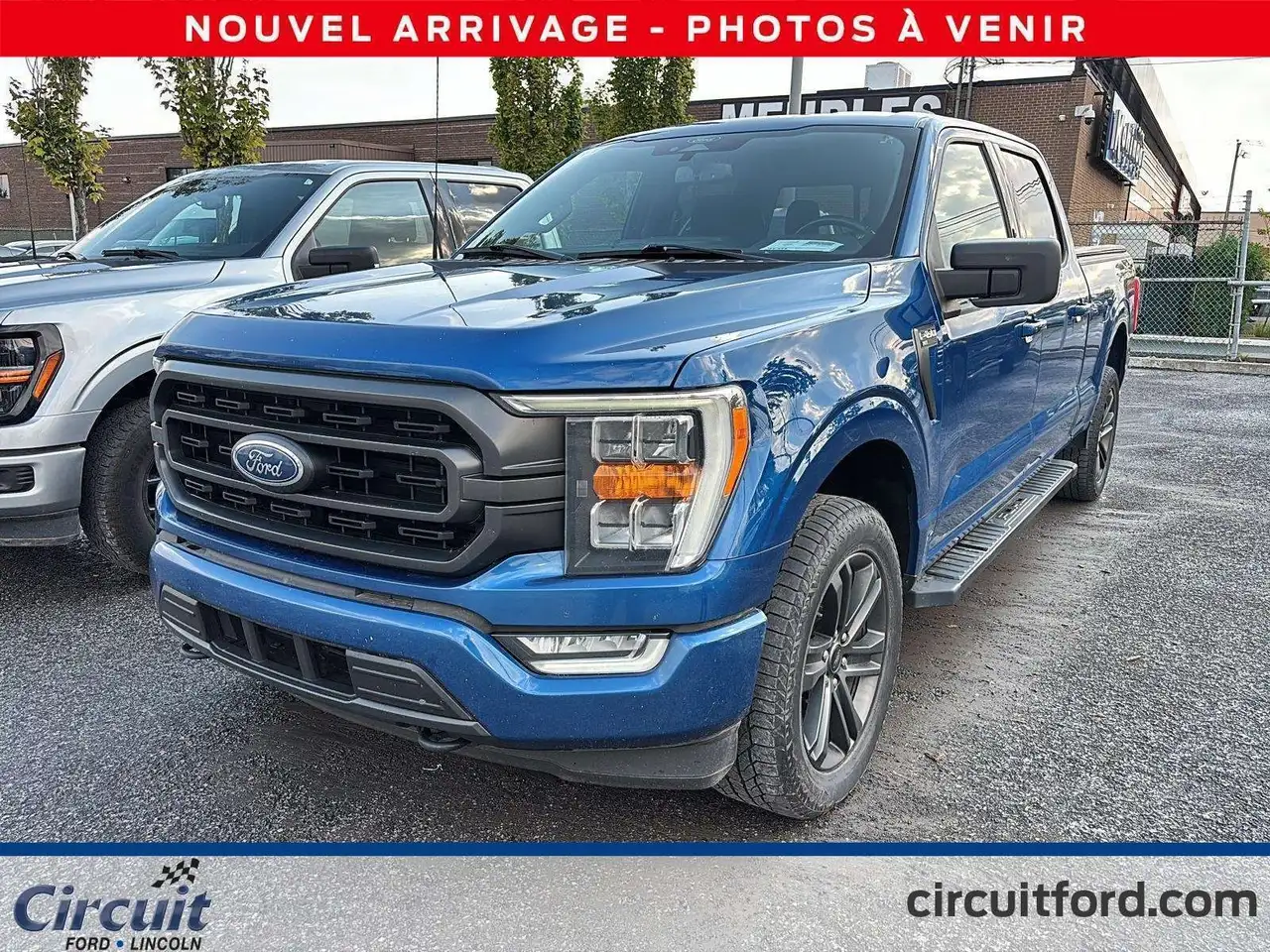 2022 Ford F 150