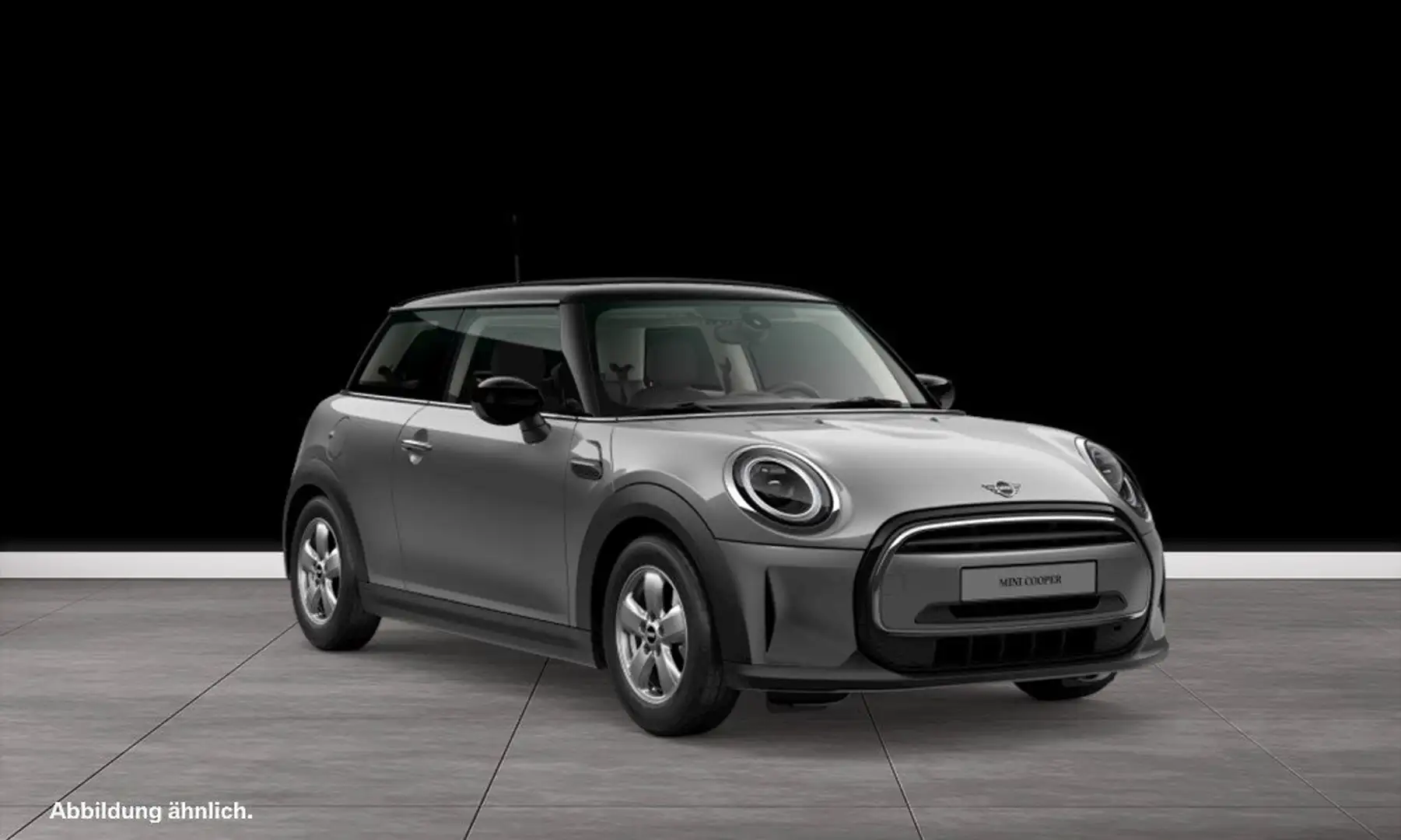 MINI Cooper Automatik Sitzheizung PDC Tempomat Grau - 1