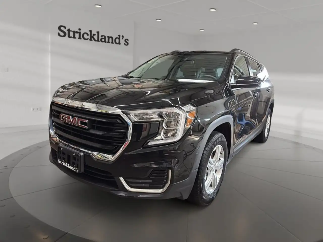 GMC Terrain снимка GMC Terrain