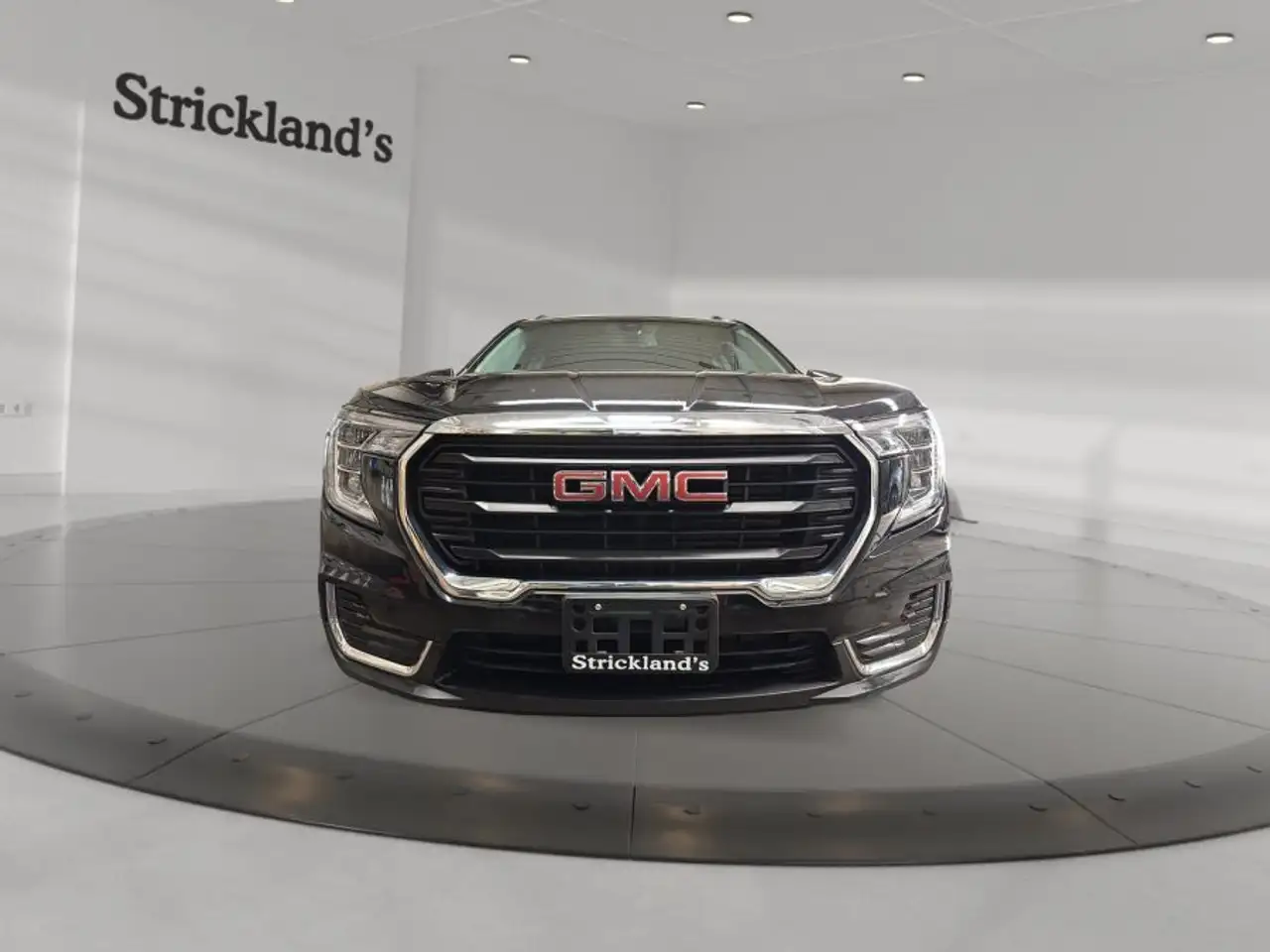 GMC Terrain снимка GMC Terrain