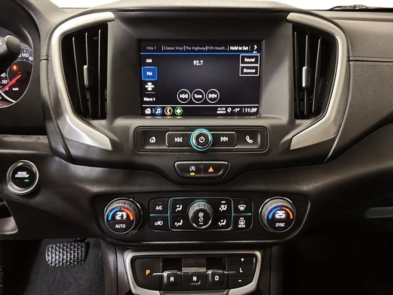 GMC Terrain снимка GMC Terrain