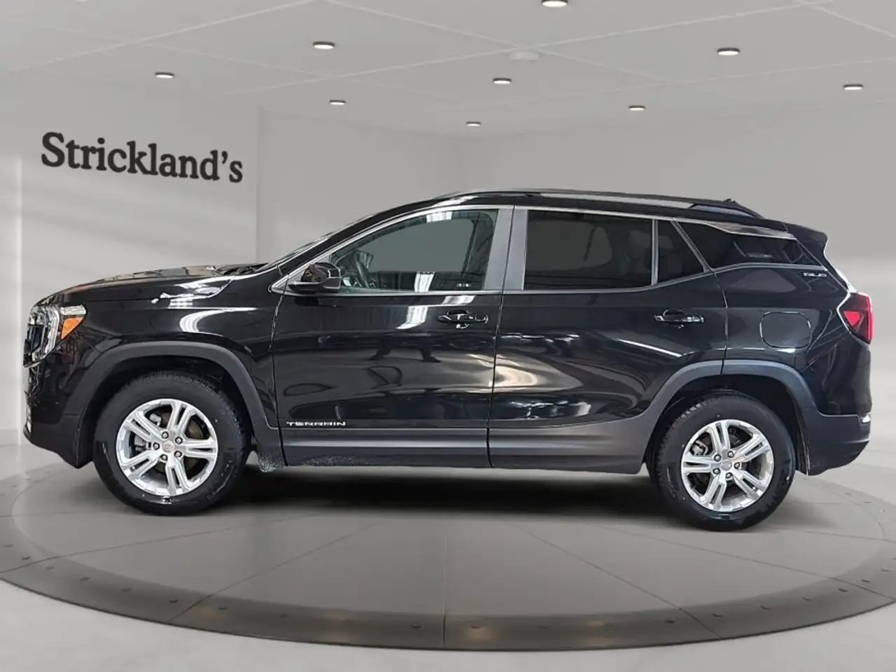 GMC Terrain снимка GMC Terrain