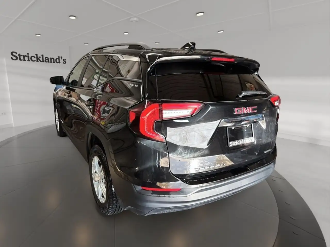 GMC Terrain снимка GMC Terrain