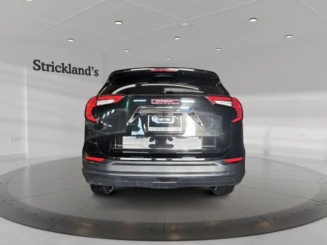 GMC Terrain снимка GMC Terrain