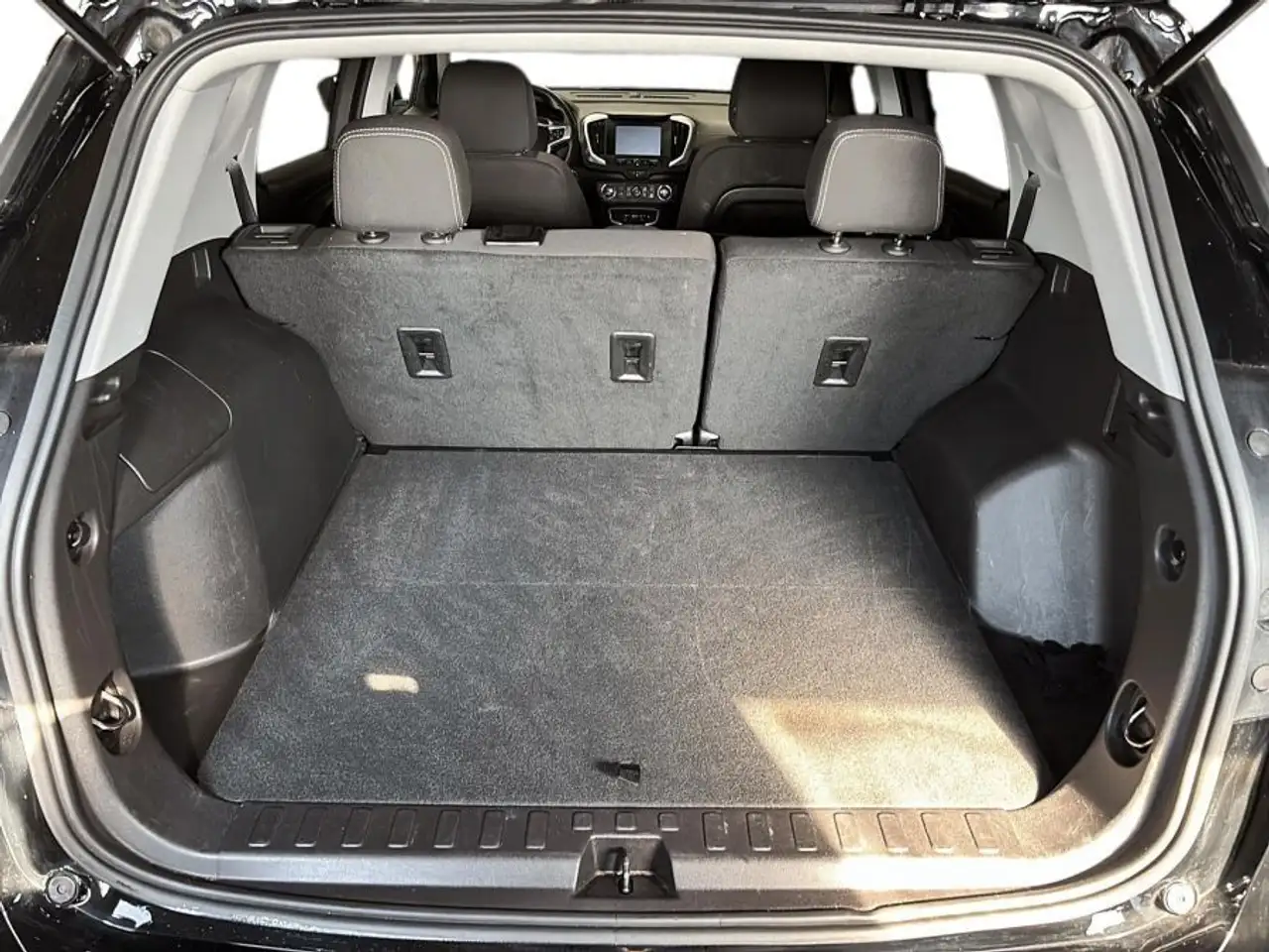 GMC Terrain снимка GMC Terrain