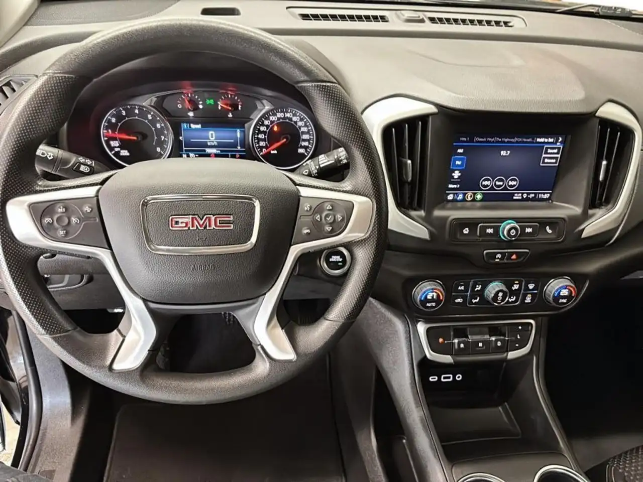 GMC Terrain снимка GMC Terrain