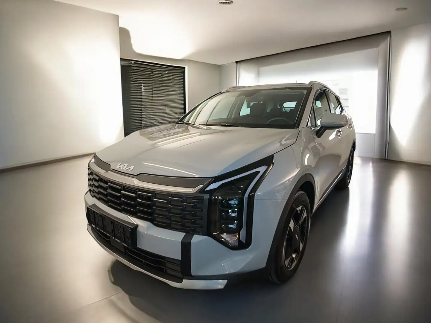 Kia Sportage Vision 1.6 T-GDi MHEV DCT FACELIFT MY2026 Grau - 1