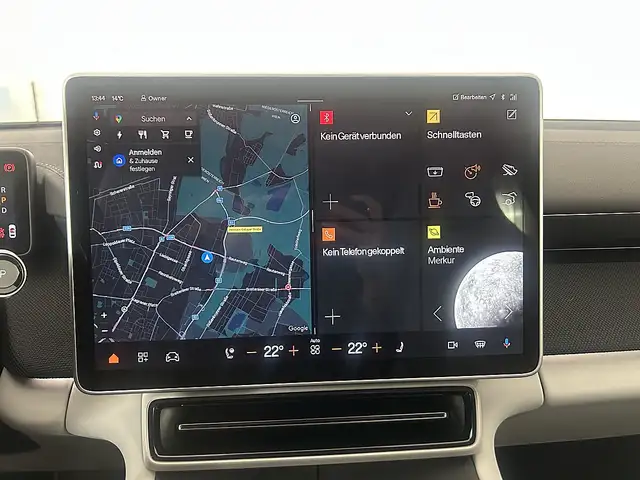 Polestar Sonstige Polestar 4 Long Range Dual Motor mit Performanc... Ansicht 13