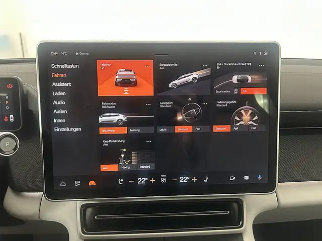 Polestar Sonstige Polestar 4 Long Range Dual Motor mit Performanc... Ansicht 15