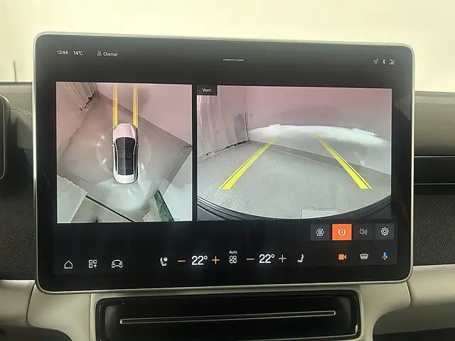 Polestar Sonstige Polestar 4 Long Range Dual Motor mit Performanc... Ansicht 17