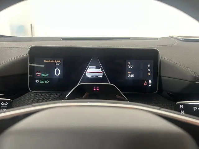 Polestar Sonstige Polestar 4 Long Range Dual Motor mit Performanc... Ansicht 9