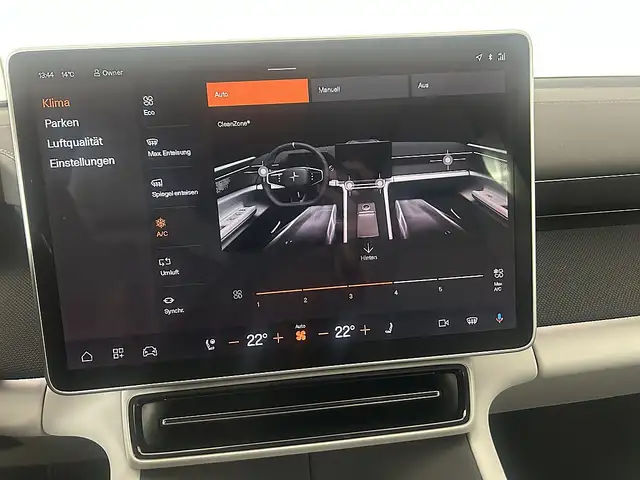 Polestar Sonstige Polestar 4 Long Range Dual Motor mit Performanc... Ansicht 16