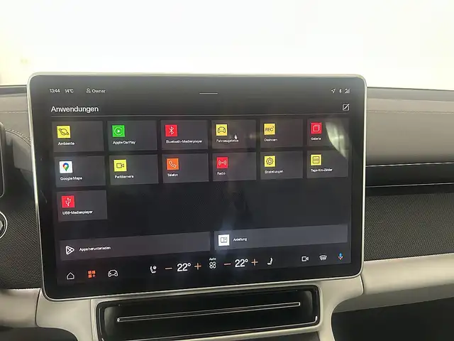 Polestar Sonstige Polestar 4 Long Range Dual Motor mit Performanc... Ansicht 14