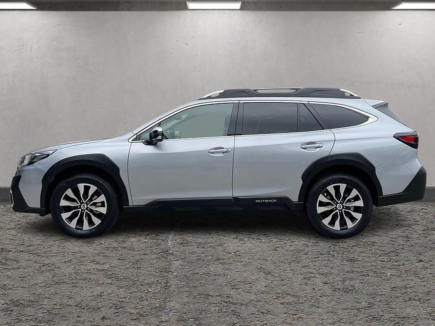 Subaru OUTBACK Outback 2,5i Premium AWD CVT "LETZTER NEUWAGEN" Silber - 2