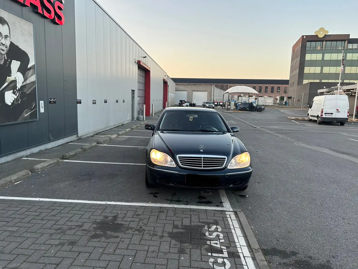 Mercedes-Benz S 320 L - 1