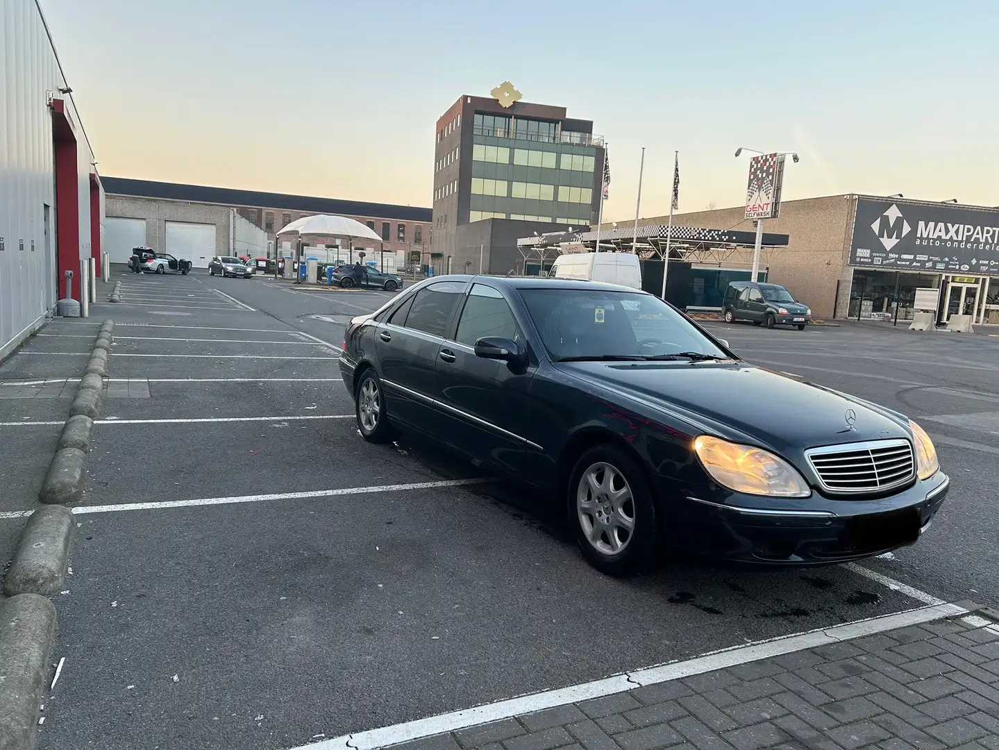 Mercedes-Benz S 320 L - 2