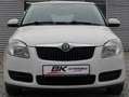 Skoda Fabia 1.6 Einparkhilfesen Klimaautomatik Tempomat IsoFix Weiß - thumbnail 8